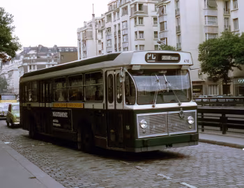 Berliet PCM-R '12.1964–12.1969