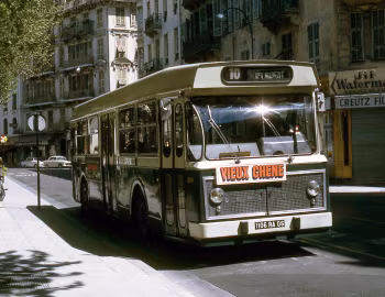 Berliet PCM-R '12.1964–12.1969