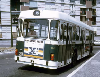 Berliet PCM-U '12.1964–12.1972