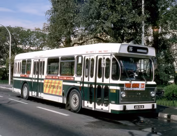 Berliet PCM-U '12.1964–12.1972