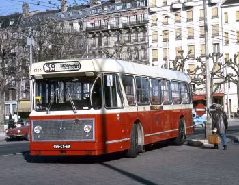 Berliet PCM-U '12.1964–12.1972