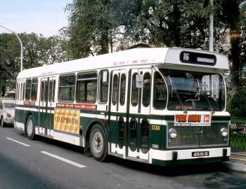 Berliet PCM-U '12.1964–12.1972