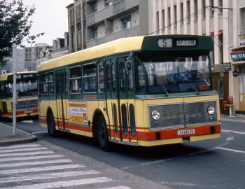 Berliet PCM-U '12.1964–12.1972