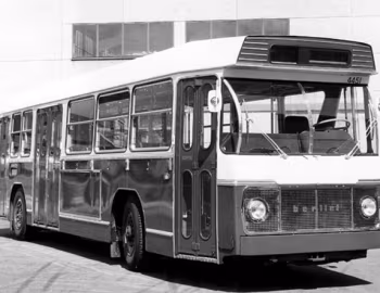 Berliet PCM-R Prototype '1963