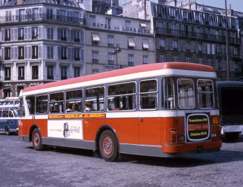 Berliet PCM-R '12.1964–12.1969