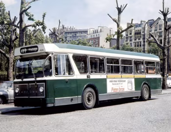 Berliet PCM-R '12.1964–12.1969