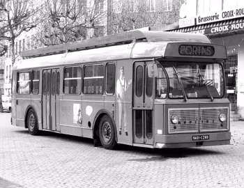 Berliet PCM-U '12.1964–12.1972
