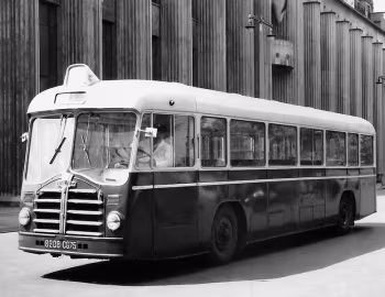 Berliet PCP10 '1953