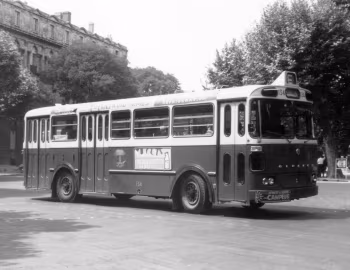 Berliet PH 80 '1959–62