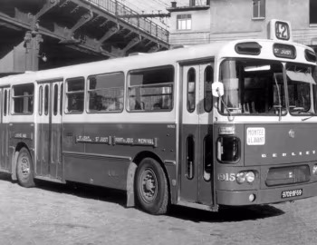 Berliet PH 80 '1959–62