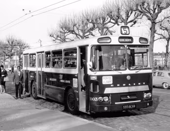 Berliet PH 80 '1959–62