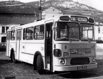 Berliet PH 85 '1962–68