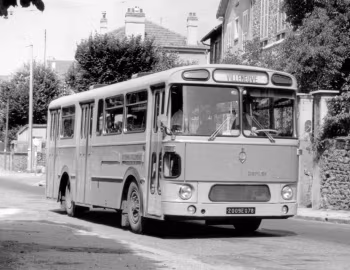 Berliet PH 85 '1962–68