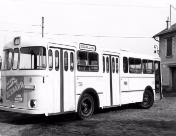 Berliet PH 85 '1962–68