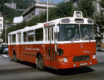 Berliet PH 100 '1961–73