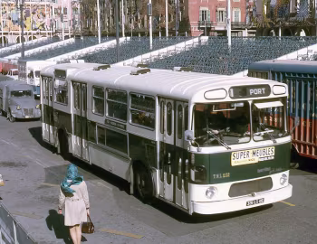 Berliet PH 100 '1961–73