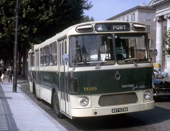 Berliet PH 100 '1961–73