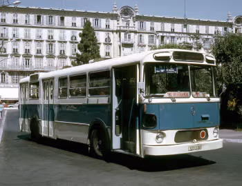 Berliet PH 100 '1961–73