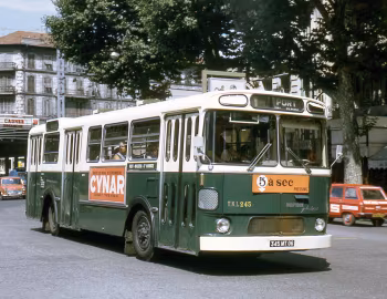 Berliet PH 100 '1961–73