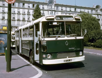 Berliet PH 100 '1961–73