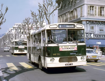 Berliet PH 100 '1961–73