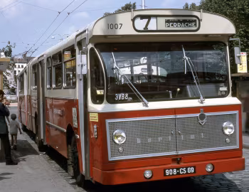 Berliet PH 12-180 '1966–73