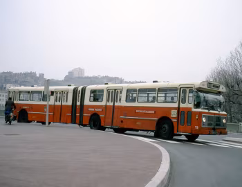 Berliet PH 12-180 '1966–73