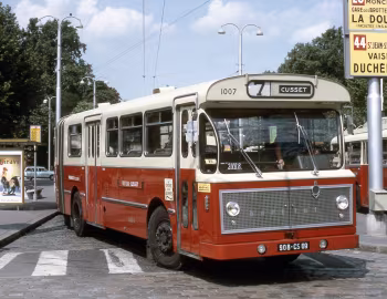 Berliet PH 12-180 '1966–73
