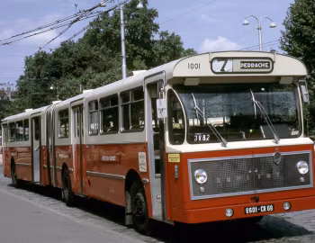 Berliet PH 12-180 '1966–73