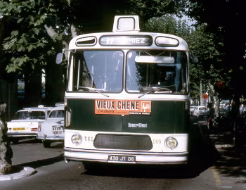 Berliet PH 85 '1962–68