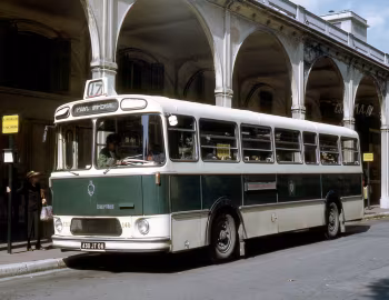 Berliet PH 85 '1962–68