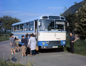 Berliet PHC Escapade '1963–65