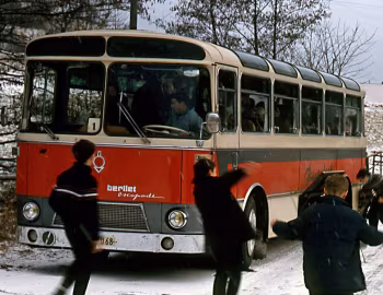 Berliet PHC Escapade '1963–65