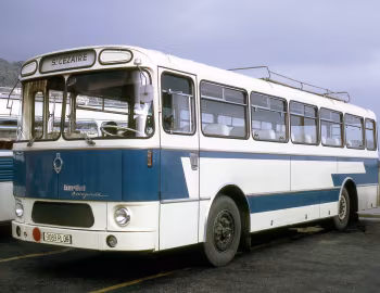 Berliet PHC Escapade '1963–65