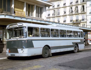 Berliet PHL Grandraid '1963–68