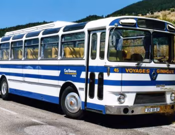 Berliet PHN Randonnée '1965–68