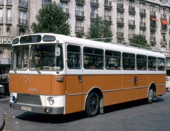 Berliet PHN Randonnée '1965–68
