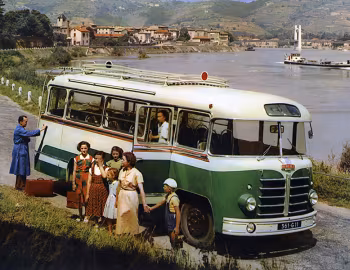 Berliet PLA '1955–????