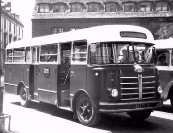 Berliet PLB 6 '10.1953–07.1955