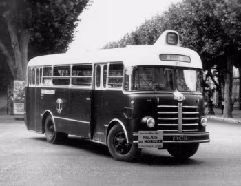 Berliet PLB 6 '10.1953–07.1955