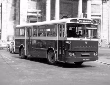 Berliet PLH8 urban '1956–61