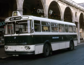Berliet PLH8 urban '1956–61