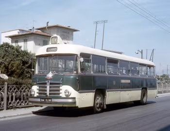 Berliet PLR 10 '07.1953–05.1963