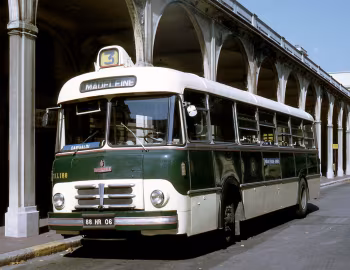 Berliet PLR 10 '07.1953–05.1963