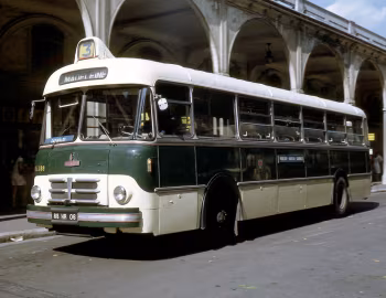 Berliet PLR 10 '07.1953–05.1963