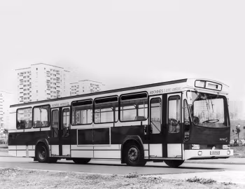 Berliet PR100 '1975–76