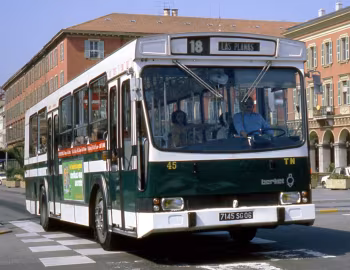 Berliet PR100 '1975–76