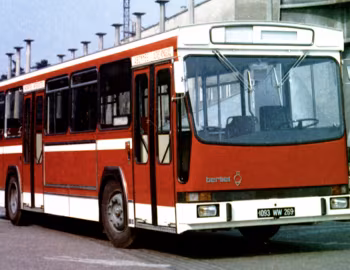 Berliet PR100 '1971–75