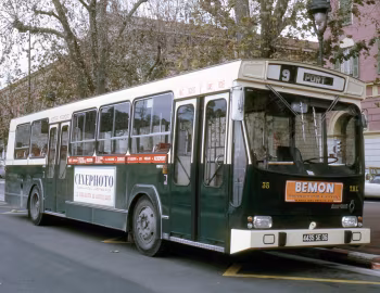 Berliet PR100 '1975–76