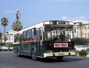 Berliet PR100 '1975–76